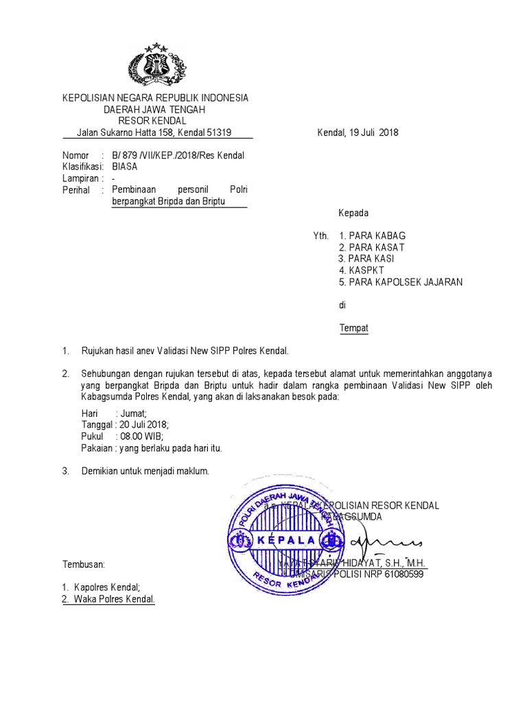 Pembinaan Validasi Sipp PDF PDF