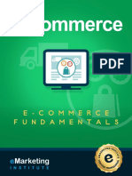 E Commerce Ebook Course Emarketing Institute Ebook 2018 Edition PDF