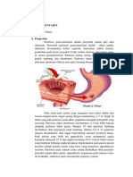 PERFORASI GASTROINTESTINAL