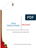 Fona Guía Paso A Paso Definitiva 2018 Noviembre