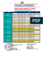 Kalender Pendidikan Sulawesi Selatan