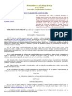 Lei Nº 11 PDF