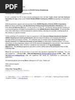 E Passport Dip Service