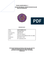 Tugas Akhir Modul 3 Alian Suhendra