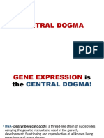 Central Dogma