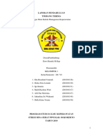 Laporan Pendahuluan Timbang Terima-1