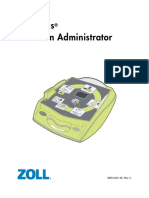 Pengoperasian Aed Zoll PDF