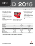 Deutz Tcd 2015