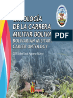 Umbv1 - Ontologia de La Carrera Militar Bolivariana - 2017