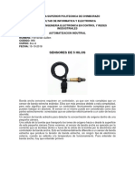 Conexion de Sensores de 5 Hilos PDF