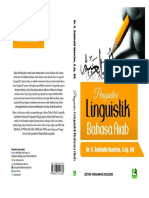 Buku Linguistik Arab PDF