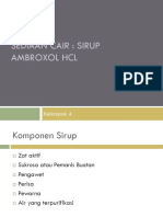 Ambroxol Sirup_Farmasi Industri_Klp 4