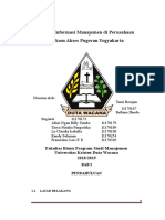 Makalah Sistem Informasi Manajemen 