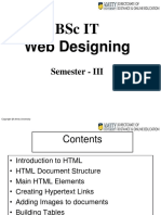 Web Designing Presentation 2 PDF