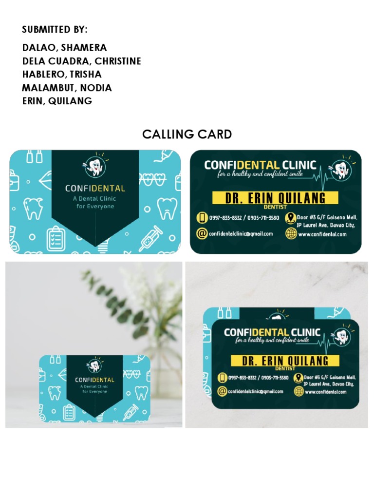 Calling Card | PDF | Religion & Spirituality