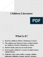 children literature-2.pptx