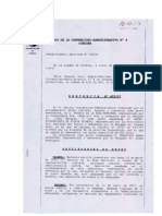 Sentencia Del Juicio Del Dia 20 de Septbre