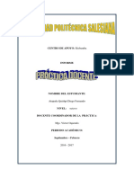 Informacion Sobre La Institucion en La Que Realiza La Practica Docente