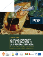 la discriminación en la educacion en la primera infancia - CLADEM.pdf