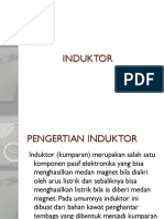 Induktor Dan Trafo