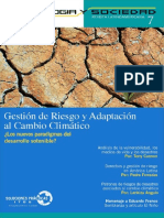 Cambio Climatico en El Perú PDF