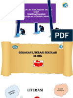 Promosi Dan Pembagian Brosur Pada Pengumuman Smp Negeri