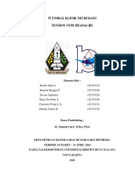 Tutorial Klinik Dr. Sugianto - TTH