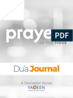 Prayer of the Pious Du'a Journal.pdf