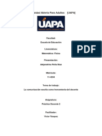 Tarea 3 de Practica Docente 2