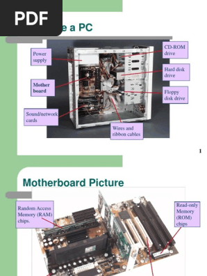 Motherboard Slides