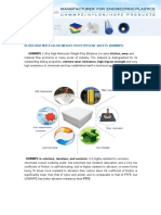 UHMWPE Catalog PDF