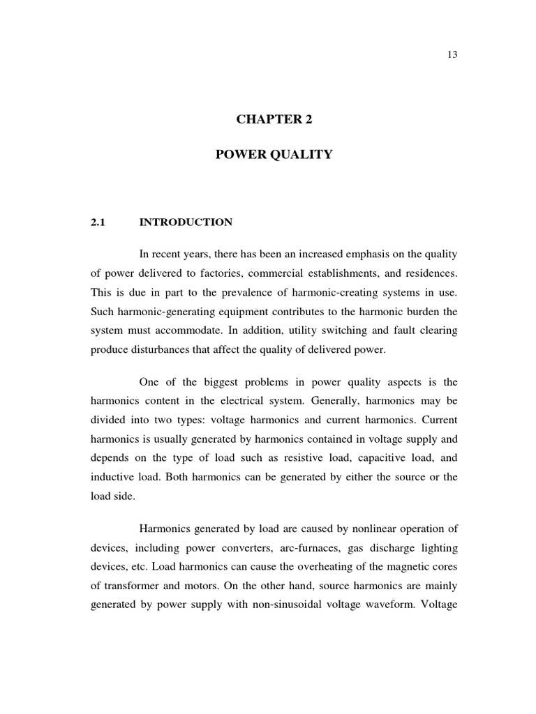 07 - Chapter 2 PDF | PDF | Root Mean Square | Alternating Current