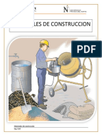 Materiales de construcción: La cal