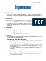 ARGAMASSAS - COMPOSICAO - ESPECIFICACAO - RENDIMENTO.pdf