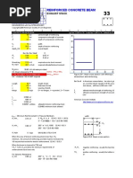 33 Concrete Beam.xls