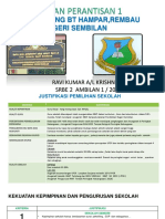 Perantisan 1 Ravi Kumar Srbe 2 Ambilan 1 2019 PDF