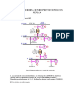 Coordinación de protecciones en SEP usando Neplan