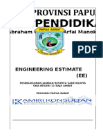 EE SMA Negeri 11 Raja Ampat