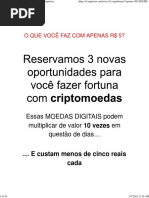 O QUE VOCÊ FAZ COM APENAS R$ 5_ _ Empiricus
