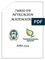 Material Curso Nivelacion Matematica PDF