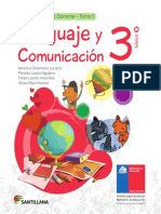 Texto Lenguaje 3ero Básico Profesor PDF