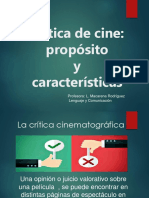 Crítica cinematográfica.ppt
