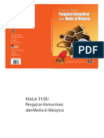 Hala Tuju Pengajian Komunikasi Dan Media Di Malaysia PDF