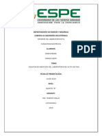 Informe de Laboratorio 4