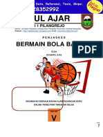 Modul Bola Basket 