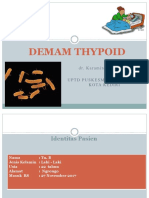 PPT Demam Tifoid