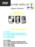 Hoaù Hoïc Höõu Cô: Organic Chemistry