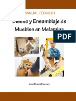 MANUAL 1 MELAMINA-version6 PRO PDF