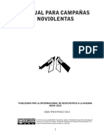 Manual Para Campañas Noviolentas