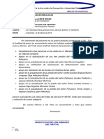 INFORME N°005 Requerimiento Segun Cuadro de Necesidades